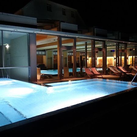 Hotel Und Restaurant Am Peenetal Liepen  Zewnętrze zdjęcie