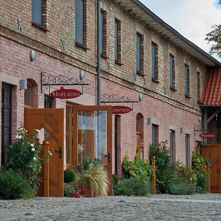 Hotel Und Restaurant Am Peenetal Liepen  Zewnętrze zdjęcie