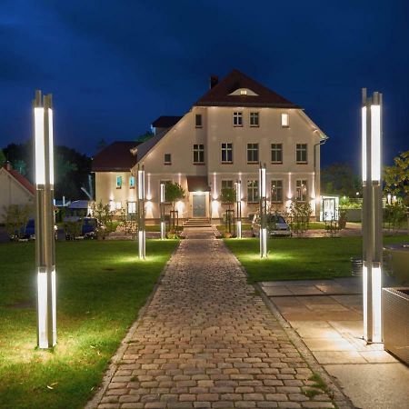 Hotel Und Restaurant Am Peenetal Liepen  Zewnętrze zdjęcie