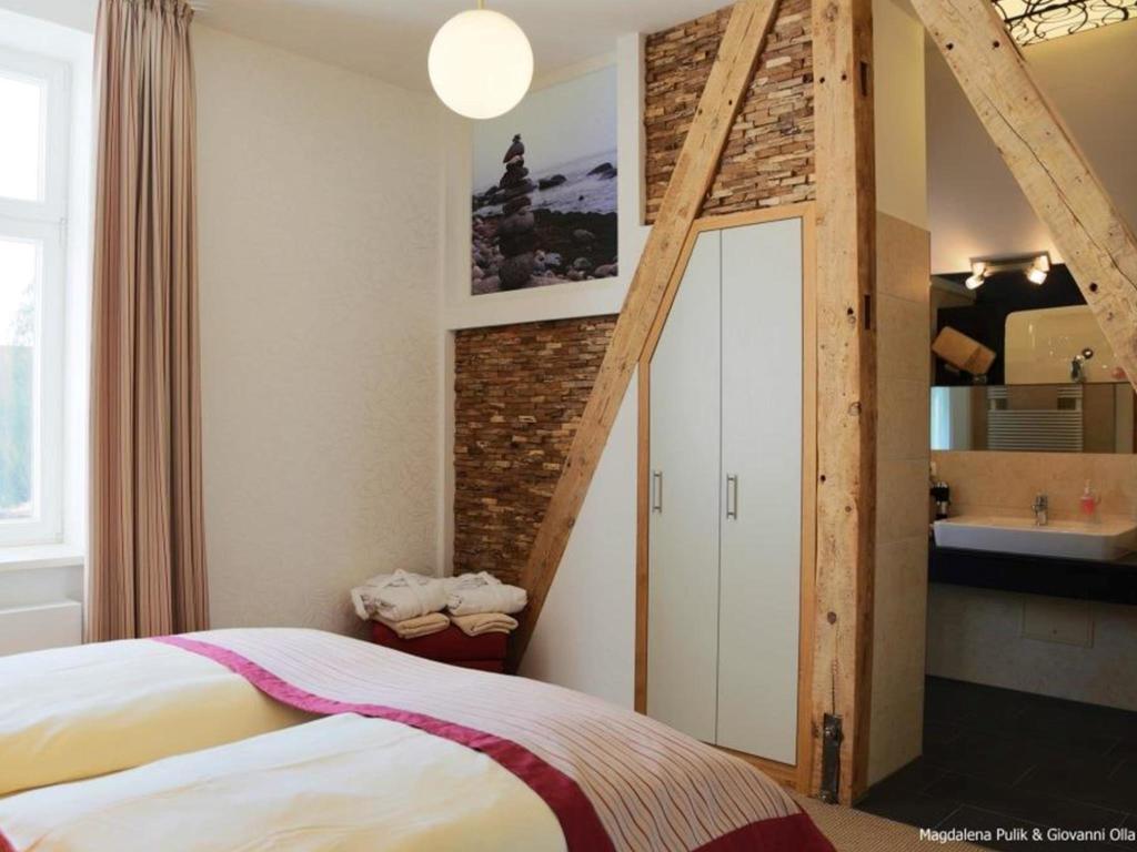 Hotel Und Restaurant Am Peenetal Liepen  Pokój zdjęcie