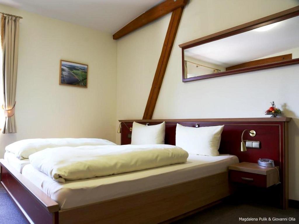 Hotel Und Restaurant Am Peenetal Liepen  Pokój zdjęcie