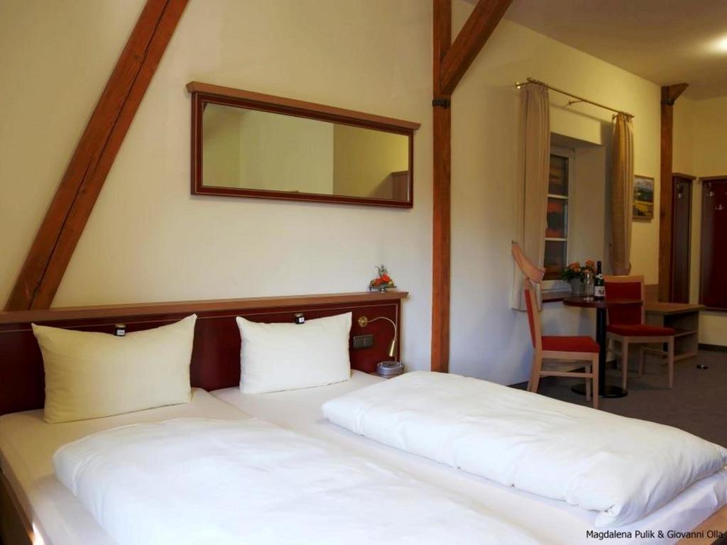 Hotel Und Restaurant Am Peenetal Liepen  Pokój zdjęcie