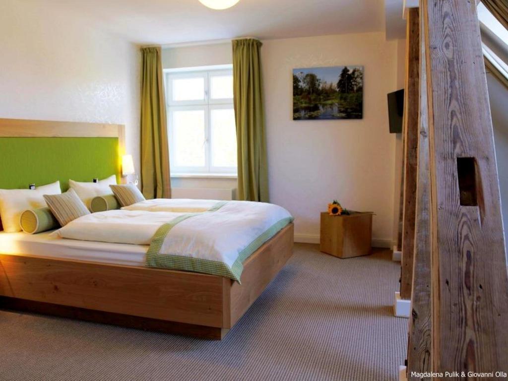 Hotel Und Restaurant Am Peenetal Liepen  Pokój zdjęcie