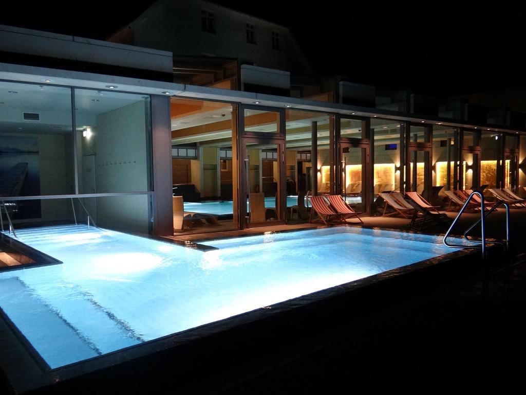 Hotel Und Restaurant Am Peenetal Liepen  Zewnętrze zdjęcie