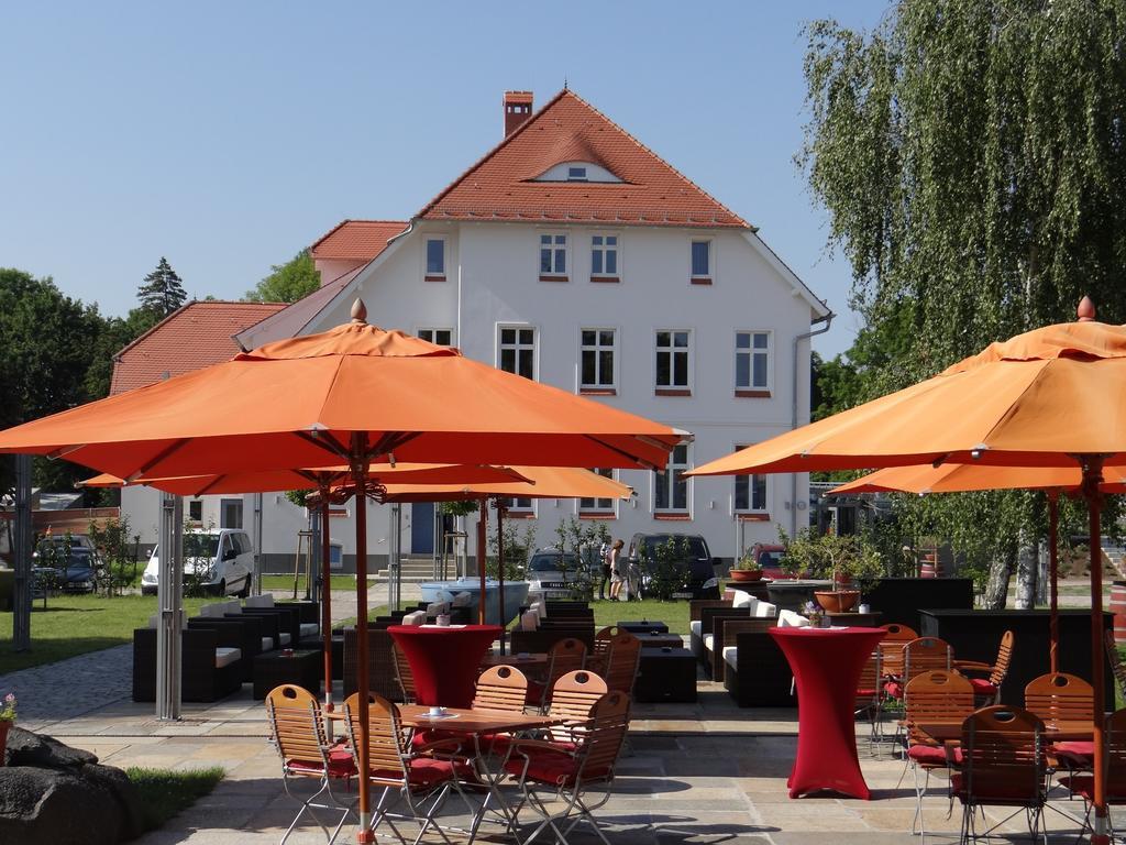 Hotel Und Restaurant Am Peenetal Liepen  Pokój zdjęcie