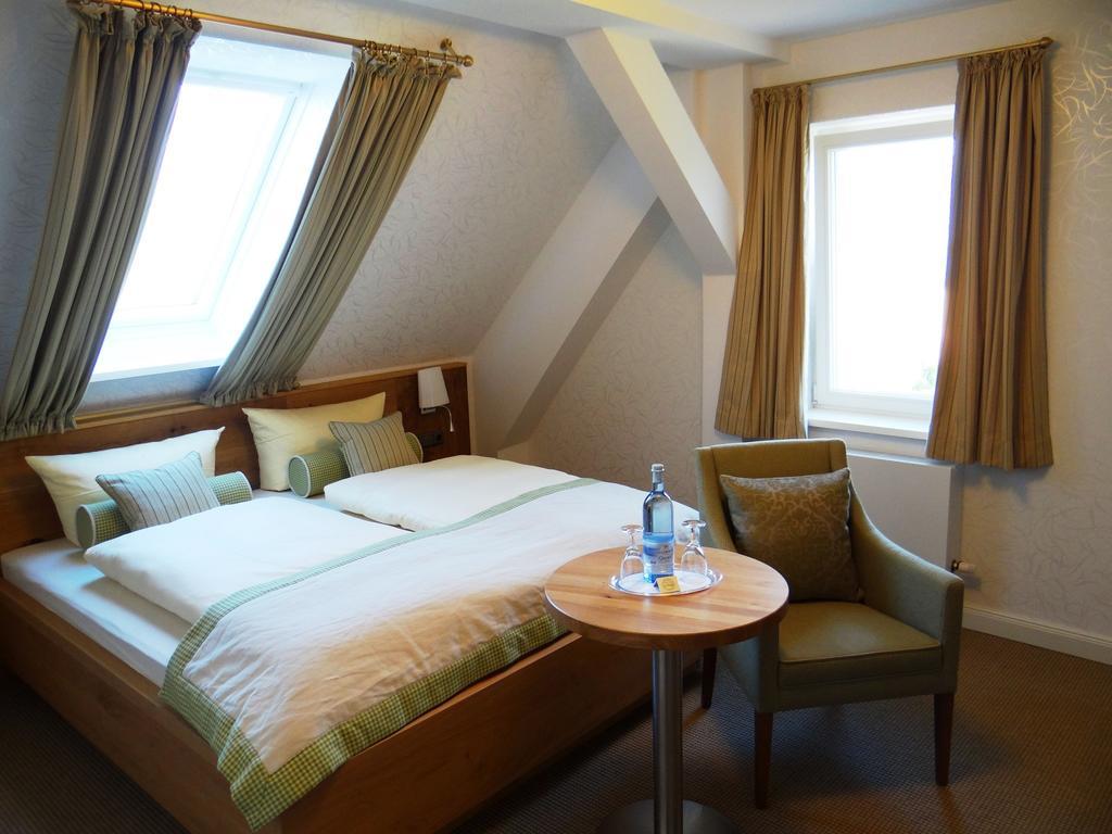 Hotel Und Restaurant Am Peenetal Liepen  Pokój zdjęcie
