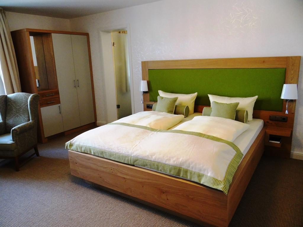 Hotel Und Restaurant Am Peenetal Liepen  Pokój zdjęcie