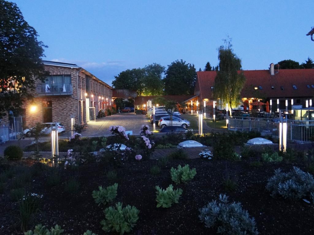 Hotel Und Restaurant Am Peenetal Liepen  Pokój zdjęcie